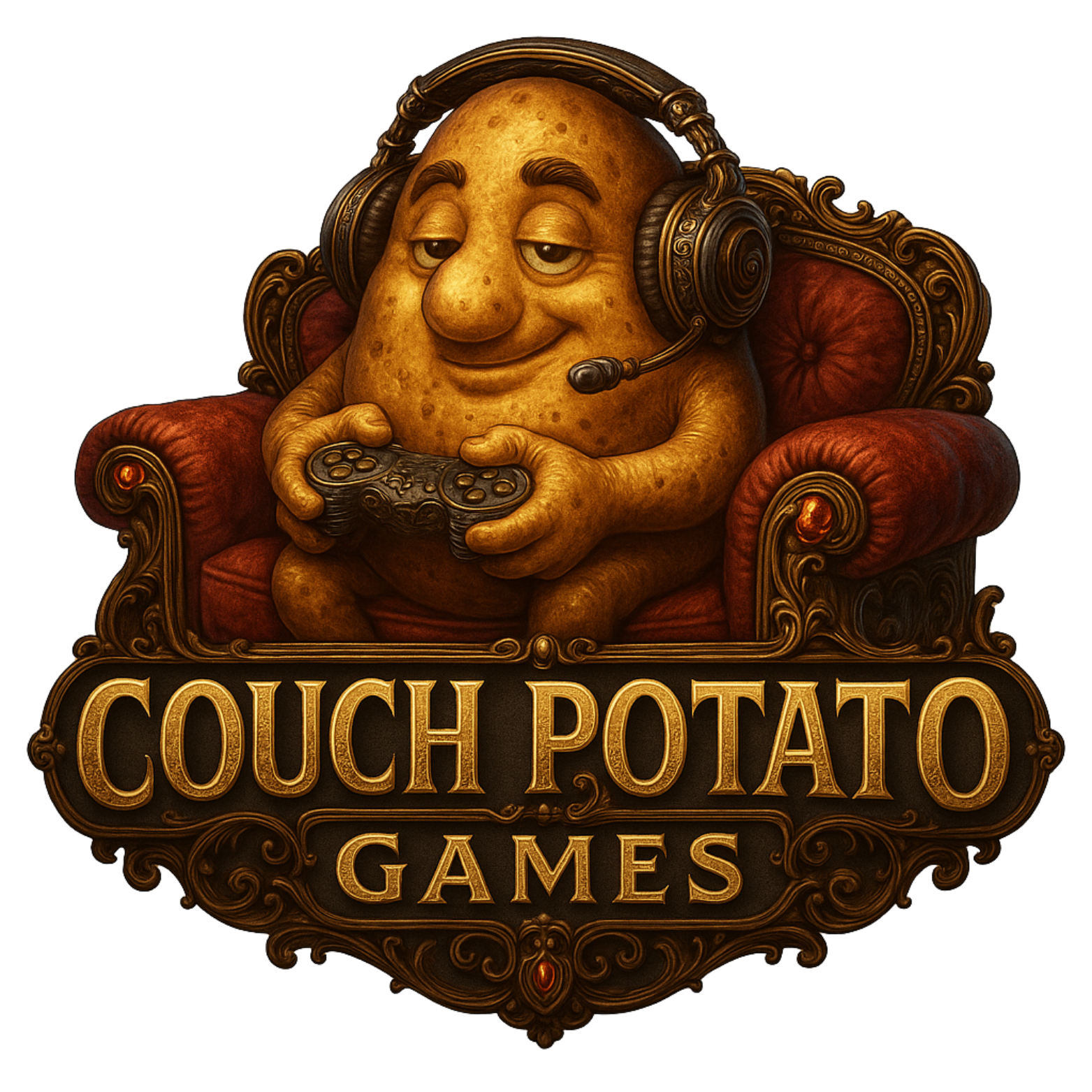 Couch Potato Games